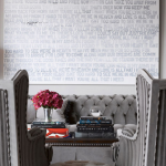 Molly Sims Living Room