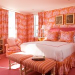 Bengale Toile Bedroom