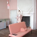 A Dusting of Pink