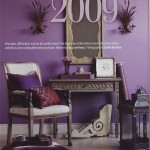 2009 Purple Trend Watch