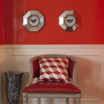 Geometric Patterns n' Red