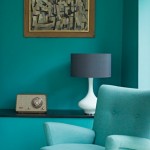Retro Turquoise