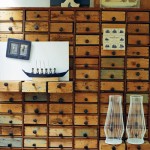 Apothecary Drawers
