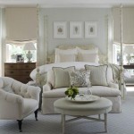White Southern Bedroom