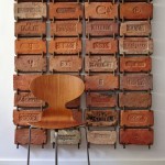 Antique Brickwall Art