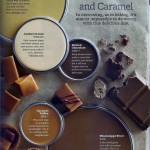 Chocolate and Caramel Paint Colors