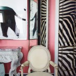 Bold Pink and Zebra
