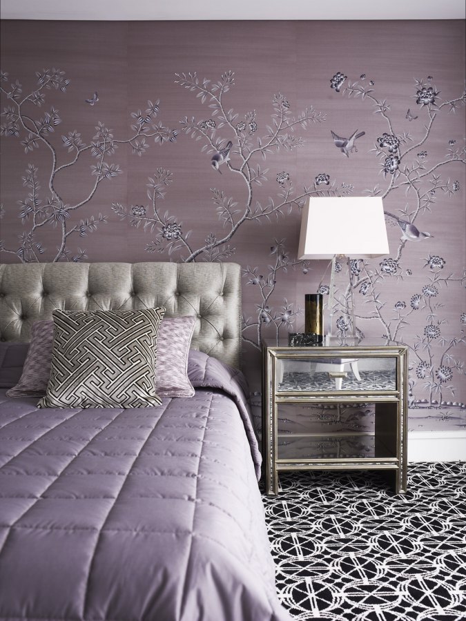 lavender bedroom 1