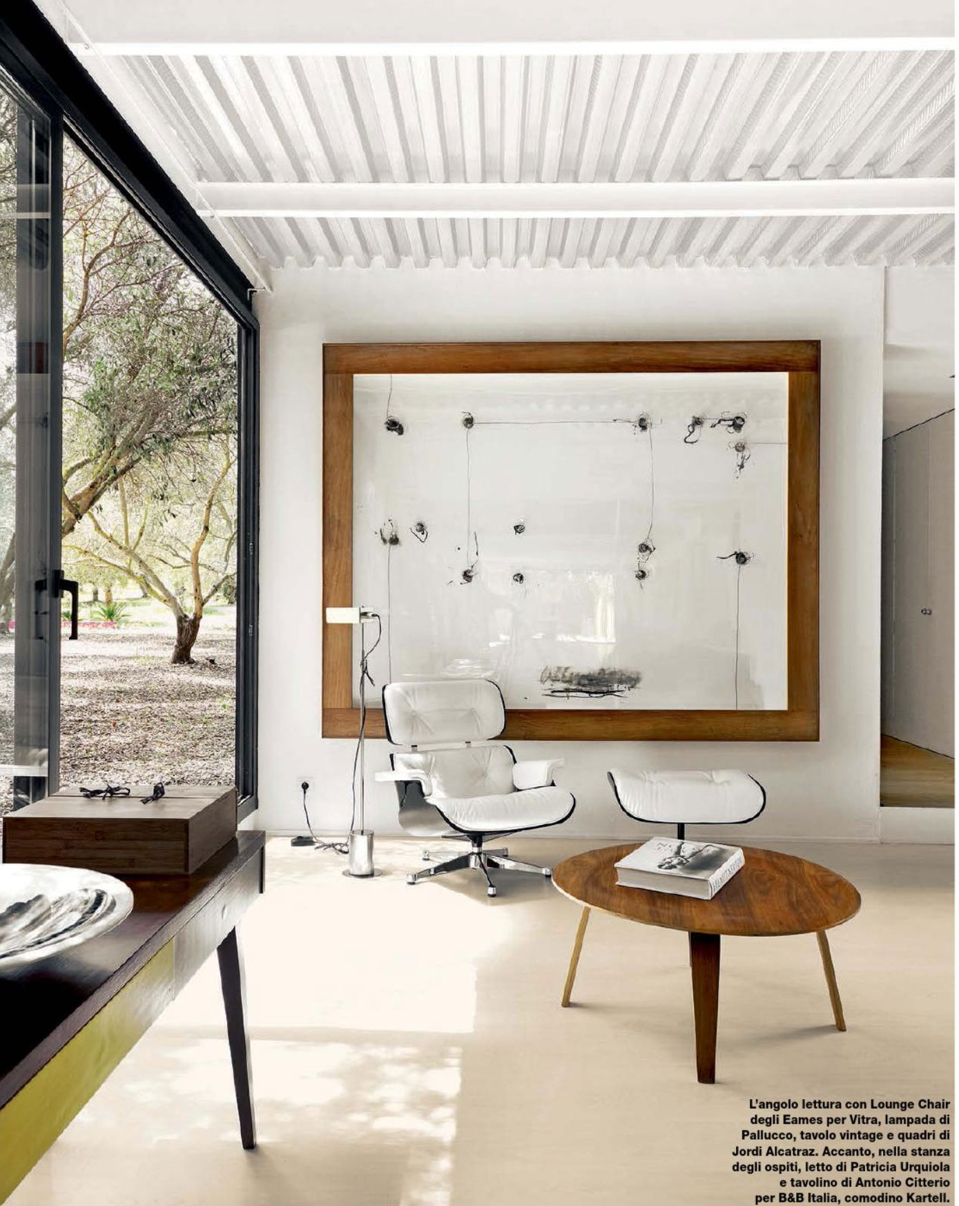 Modern Retro Living Photos