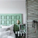 Pastel Green Guest Bedroom