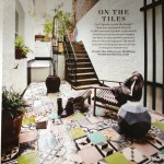 On the Tiles