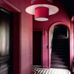 A Red Entrance