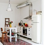 A Bistro Retro Kitchen