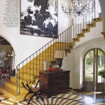 Starburst Granite and Marble Floor