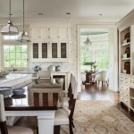 Light Filled Contemporary Classic Kitchen