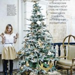 Christmas Homes - Elle Decoration Russia December 2013