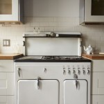 Retro Modern Stove