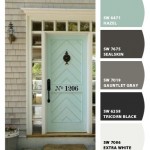 Paint Colors from Sherwin-Williams
