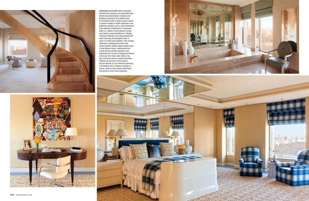 Full House - Architectural Digest March 2014 3
