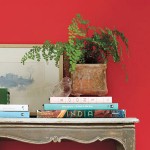 Benjamin Moore Million Dollar Red