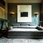 Farrow & Ball Green Smoke Living