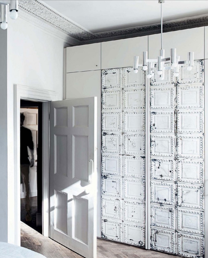 White Doors - Elle Decor Italy December 2013