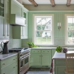 Farmhouse kitchen, McLean, VA. Donald Lococo Architects