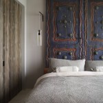 Thai Temple Doors in the Bedroom