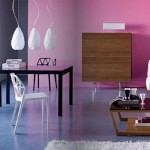 Modern Pink Living