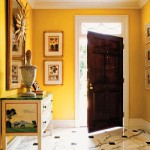 Entrance in Showtime by Benjamin Moore
