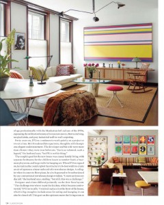 Artful Update - Interiors By Color