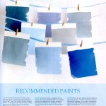 Blue Color Paint Masterclass