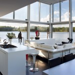 Lantern House in Canada