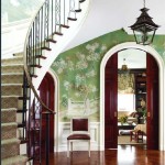 Green Entrance Hall