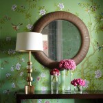 Foyer Green Chinoiserie 