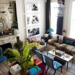 Trey and Jenny Laird's Living Room
