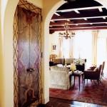 Spanish Style Bel Air Home