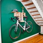 Bespoke Bike Shelf
