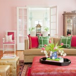 Elegant Eclectic Living