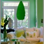 Green Leaf and Chartreuse