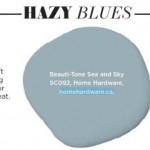 Paint Palette - Hazy Blues