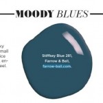 Paint Palette - Moody Blues