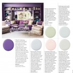 Color Relaxing - Purple Royalty and Pastels