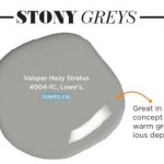 Paint Palette - Stony Grey