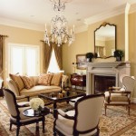 Traditional Home in Neutrals