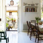 Scandinavian - Modern Rustic
