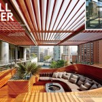 A Tall Order for Architectural Digest November 2013