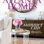 Atlanta Homes and Lifestyles Cover June 2014