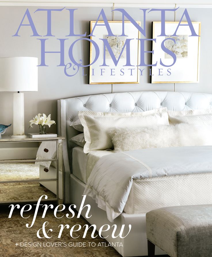 Atlanta Homes and Lifestyles March 2014