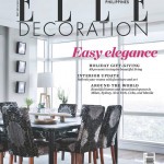 ELLE Decoration Philippines Dec-Jan 13.14